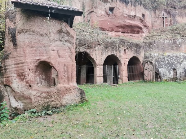 Felseneremitage Bretzenheim