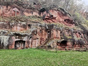 Felseneremitage Bretzenheim