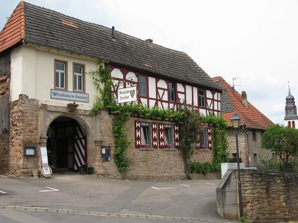 Kurpfälzer Amtshof