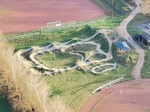 Red Rock Pumptrack